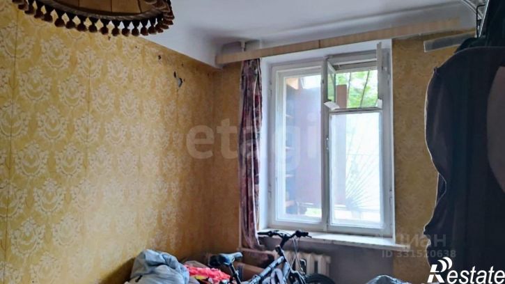 3-комн квартира проспект Генерала Острякова, 36,  д. 36