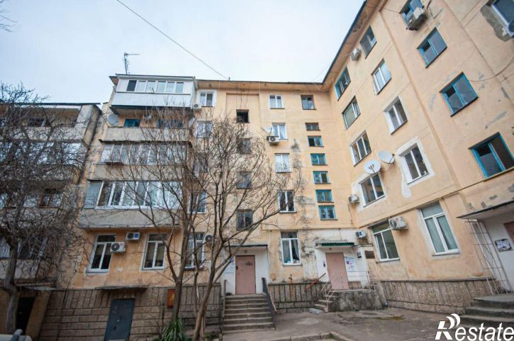3-комн квартира проспект Генерала Острякова, 36,  д. 36