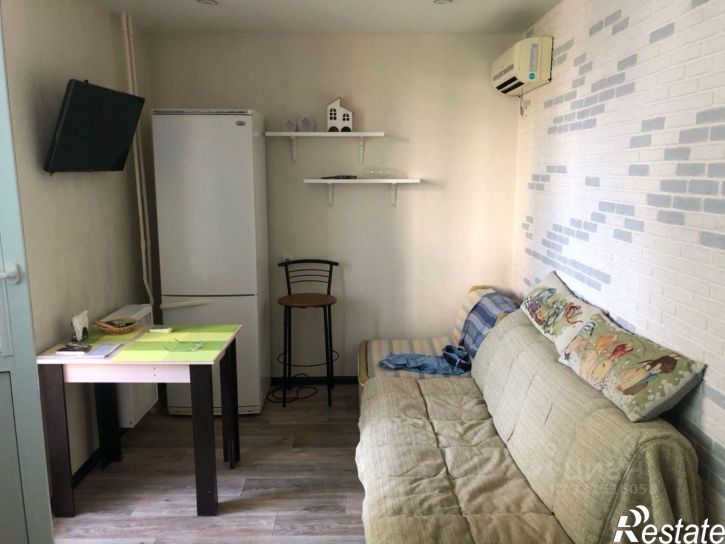 1-комн квартира пр-кт Октябрьской революции, 21,  д. 21