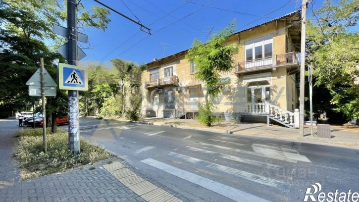 3-комн квартира Новороссийская улица, 18,  д. 18