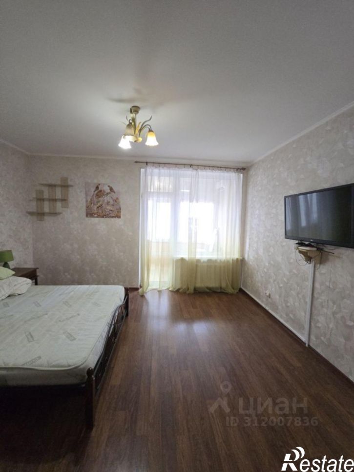 1-комн квартира ул Вакуленчука, 53/8,  д. 53/8