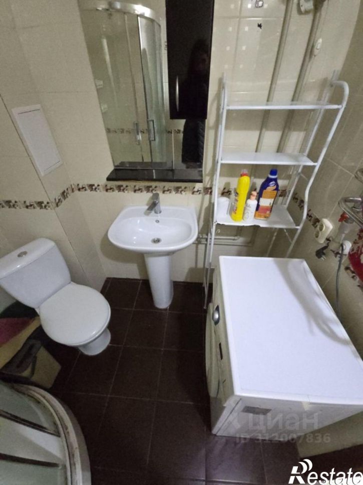 1-комн квартира ул Вакуленчука, 53/8,  д. 53/8
