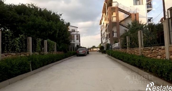 Земельный участок Фиолентовское шоссе