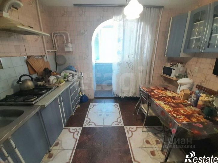 3-комн квартира проспект Генерала Острякова, 221,  д. 221