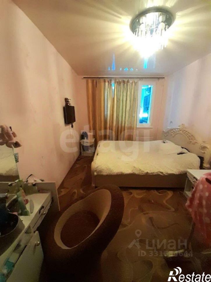 3-комн квартира проспект Генерала Острякова, 221,  д. 221