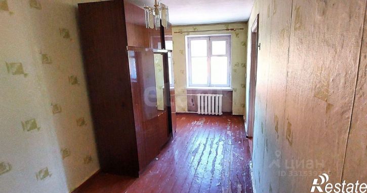2-комн квартира Крымская улица, 15А,  д. 15А
