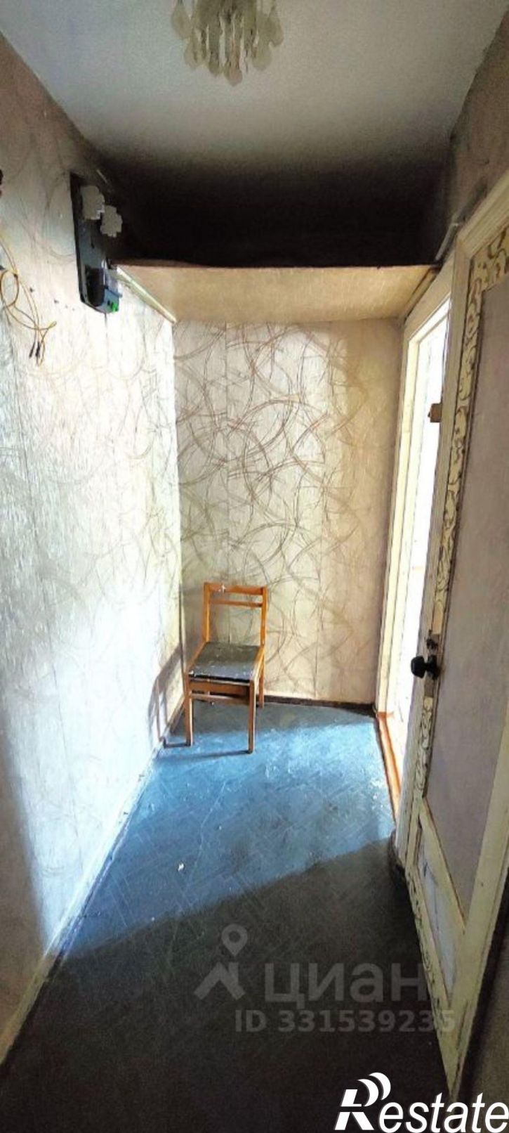2-комн квартира Крымская улица, 15А,  д. 15А
