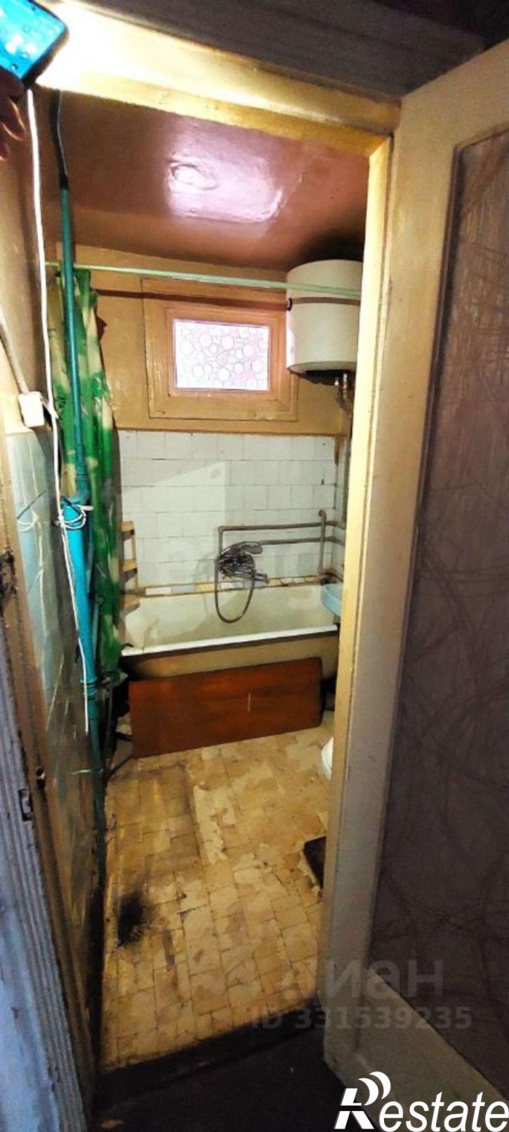 2-комн квартира Крымская улица, 15А,  д. 15А