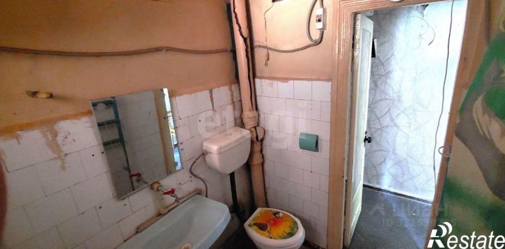 2-комн квартира Крымская улица, 15А,  д. 15А
