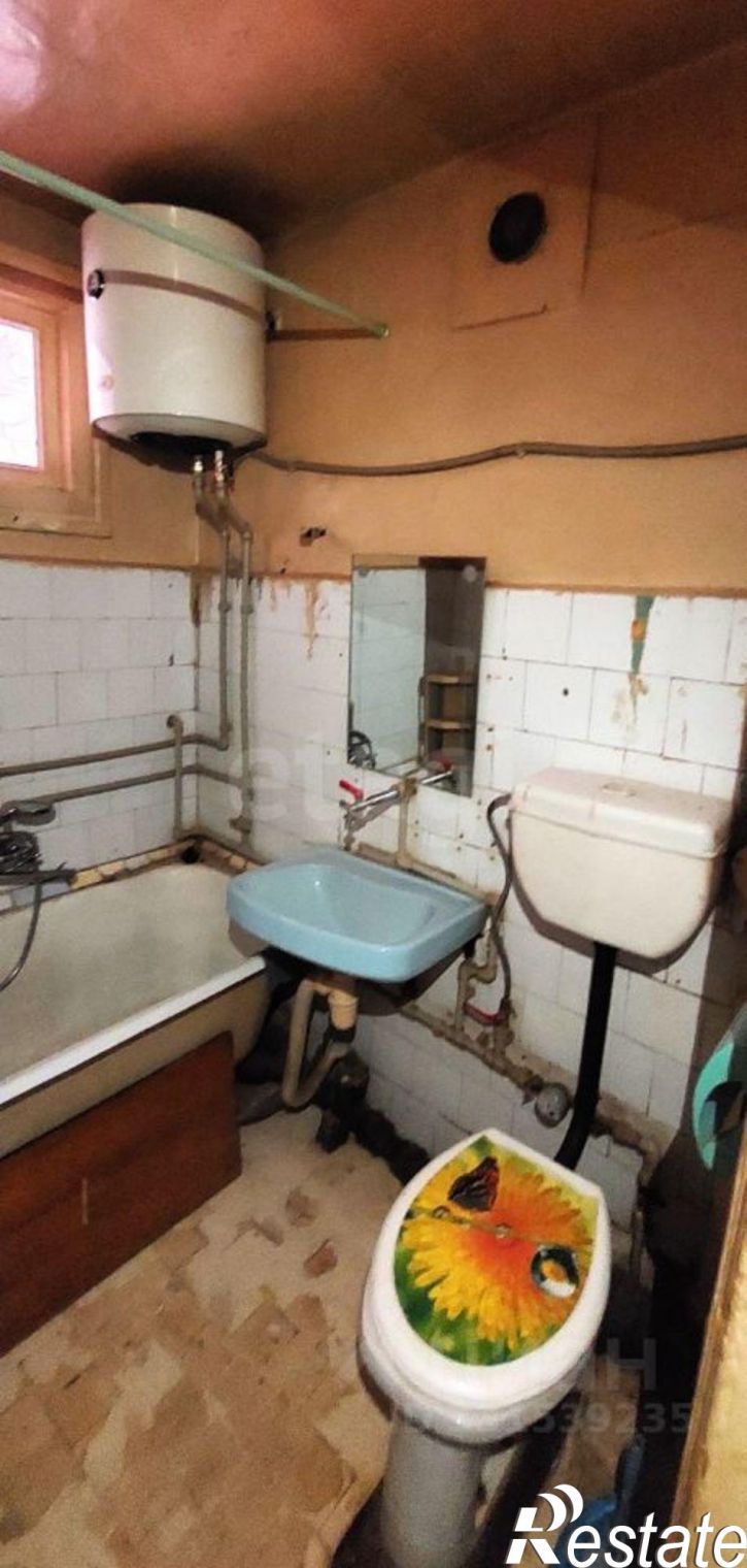2-комн квартира Крымская улица, 15А,  д. 15А