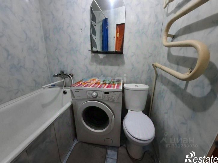 1-комн квартира Озёрная улица, 20,  д. 20