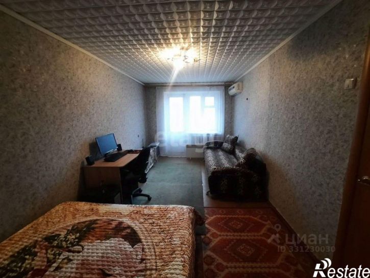 1-комн квартира Озёрная улица, 20,  д. 20