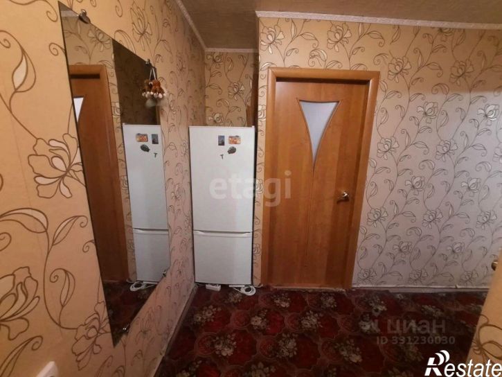 1-комн квартира Озёрная улица, 20,  д. 20
