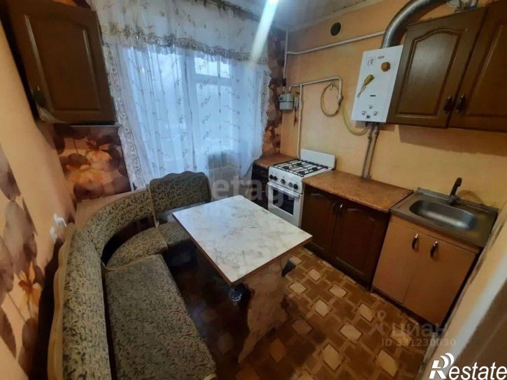 1-комн квартира Озёрная улица, 20,  д. 20