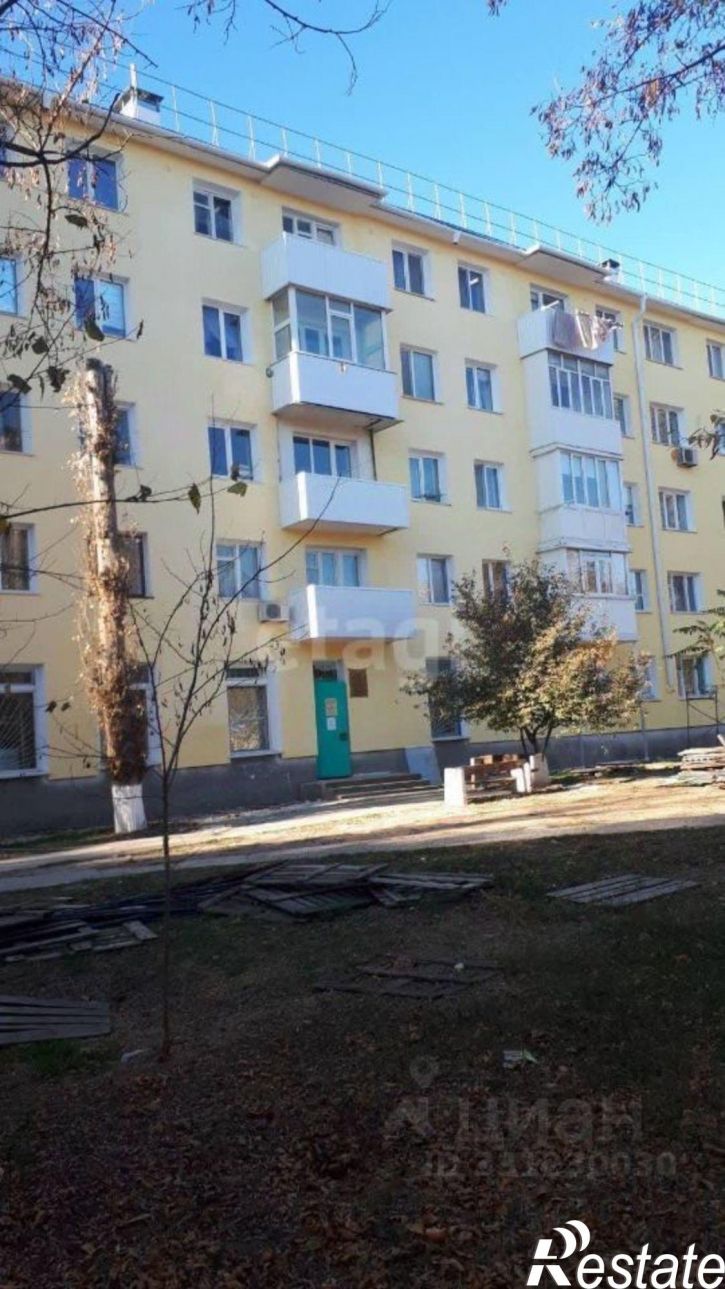 1-комн квартира Озёрная улица, 20,  д. 20