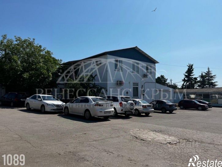 Производственное помещение ул Промышленная, 7а,  д. 7а