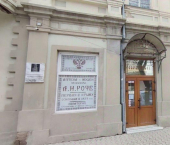 торговое помещение 321 кв м ул Караева, 4
