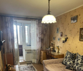 комната 50 кв м Киевская улица, 83