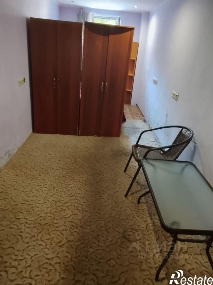 Комната Комсомольская улица, 50,  д. 50