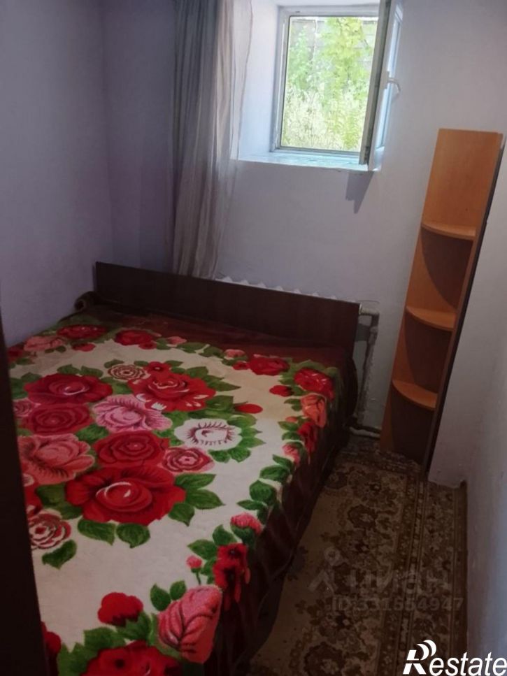 Комната Комсомольская улица, 50,  д. 50