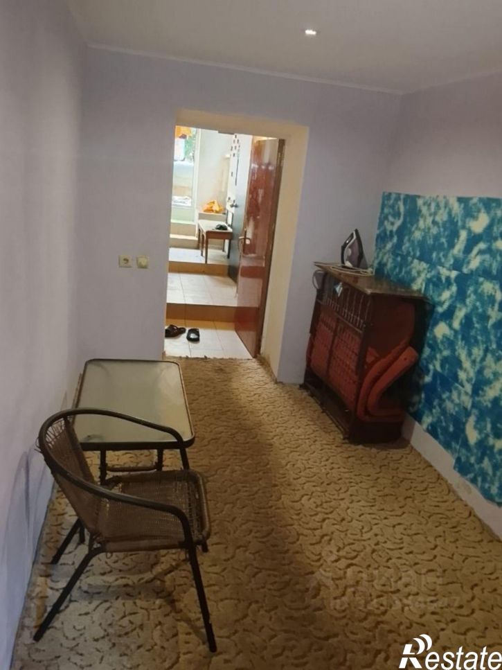 Комната Комсомольская улица, 50,  д. 50