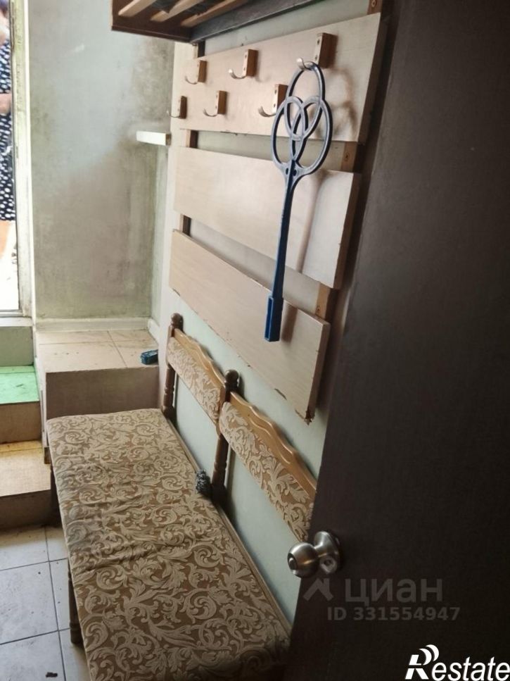 Комната Комсомольская улица, 50,  д. 50