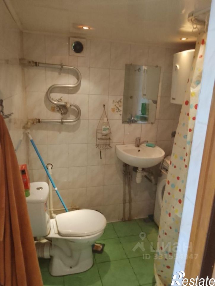 Комната Комсомольская улица, 50,  д. 50