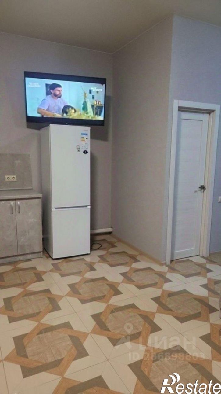 1-комн квартира улица Хрусталёва, 90,  д. 90