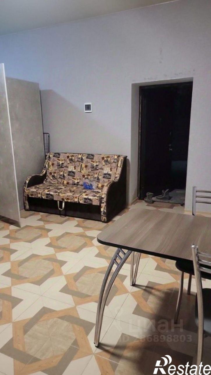 1-комн квартира улица Хрусталёва, 90,  д. 90