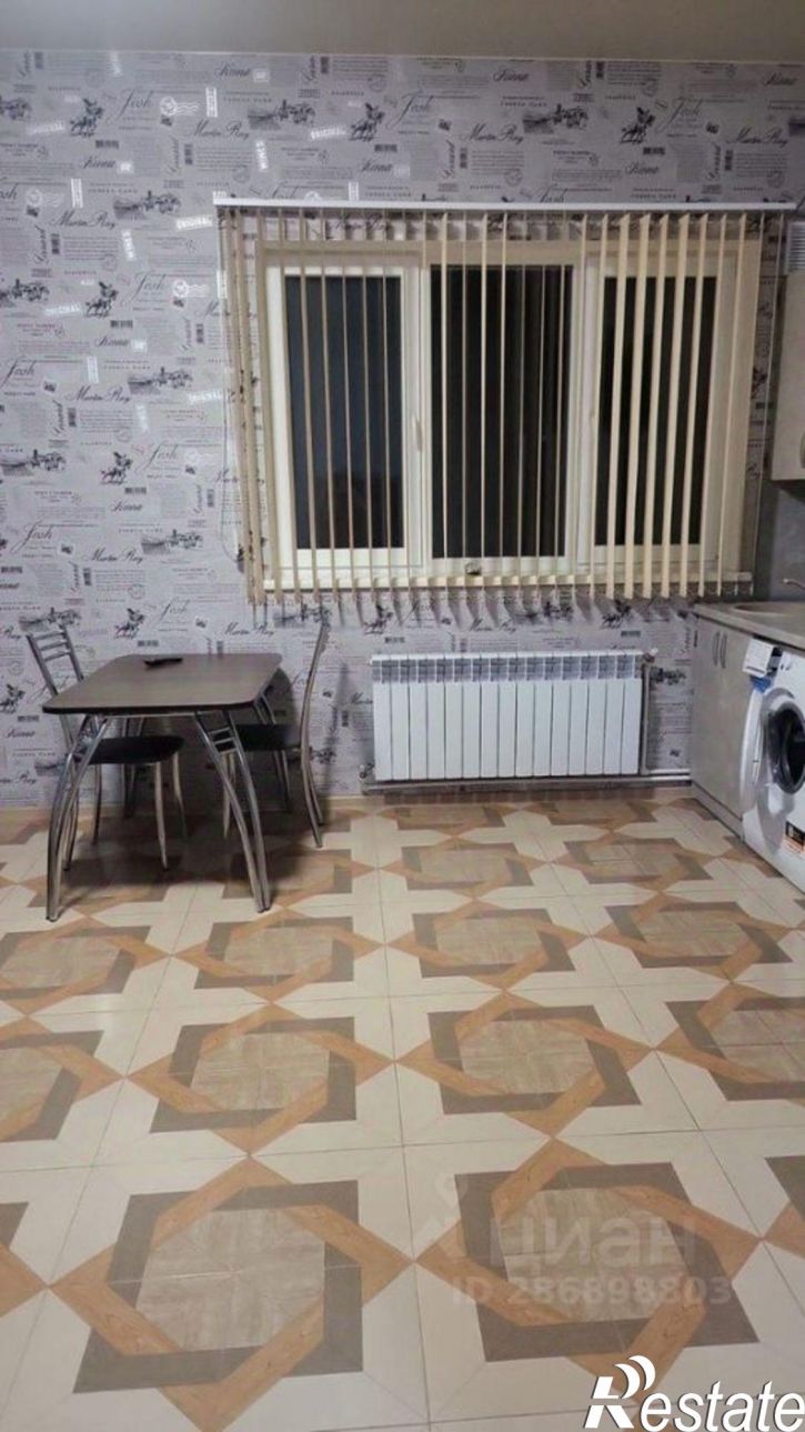 1-комн квартира улица Хрусталёва, 90,  д. 90