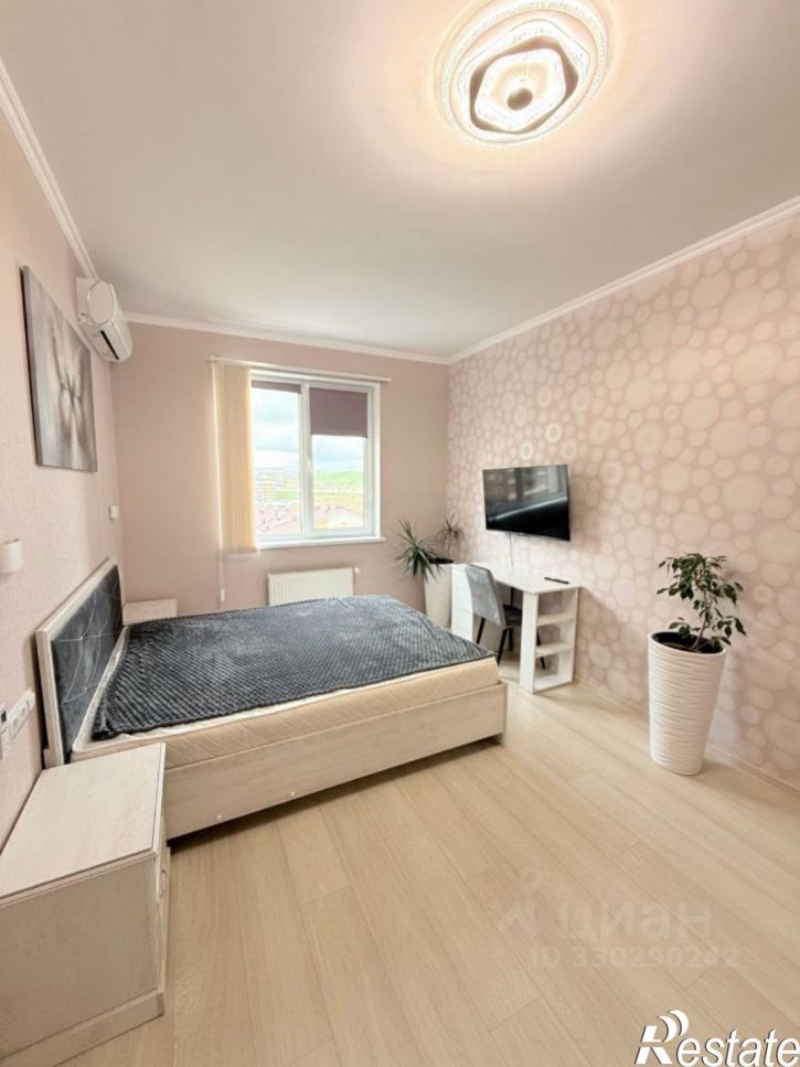 1-комн квартира ул Крымской весны, 9 1,  д. 9 1,  к. 1