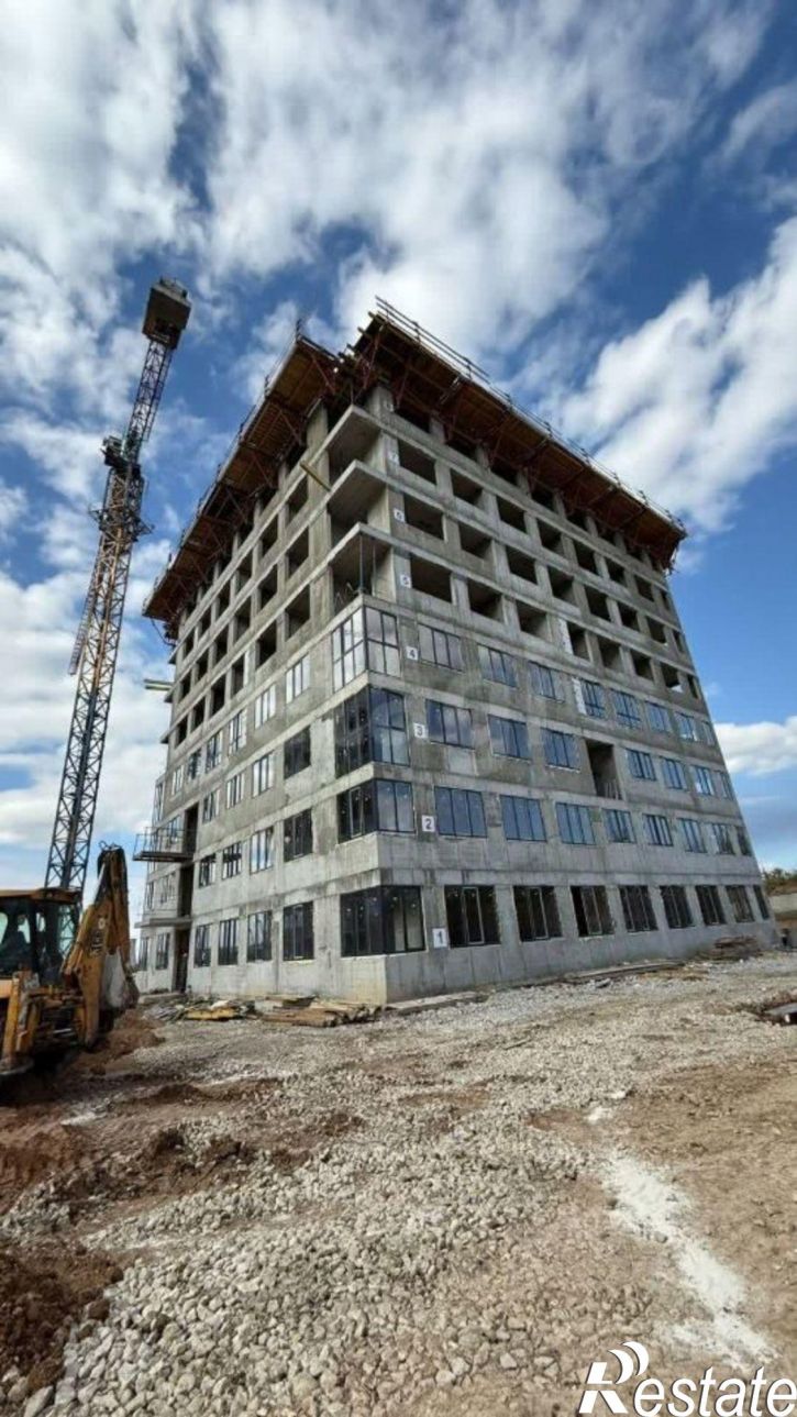 1-комн квартира в новом доме Симферопольский район