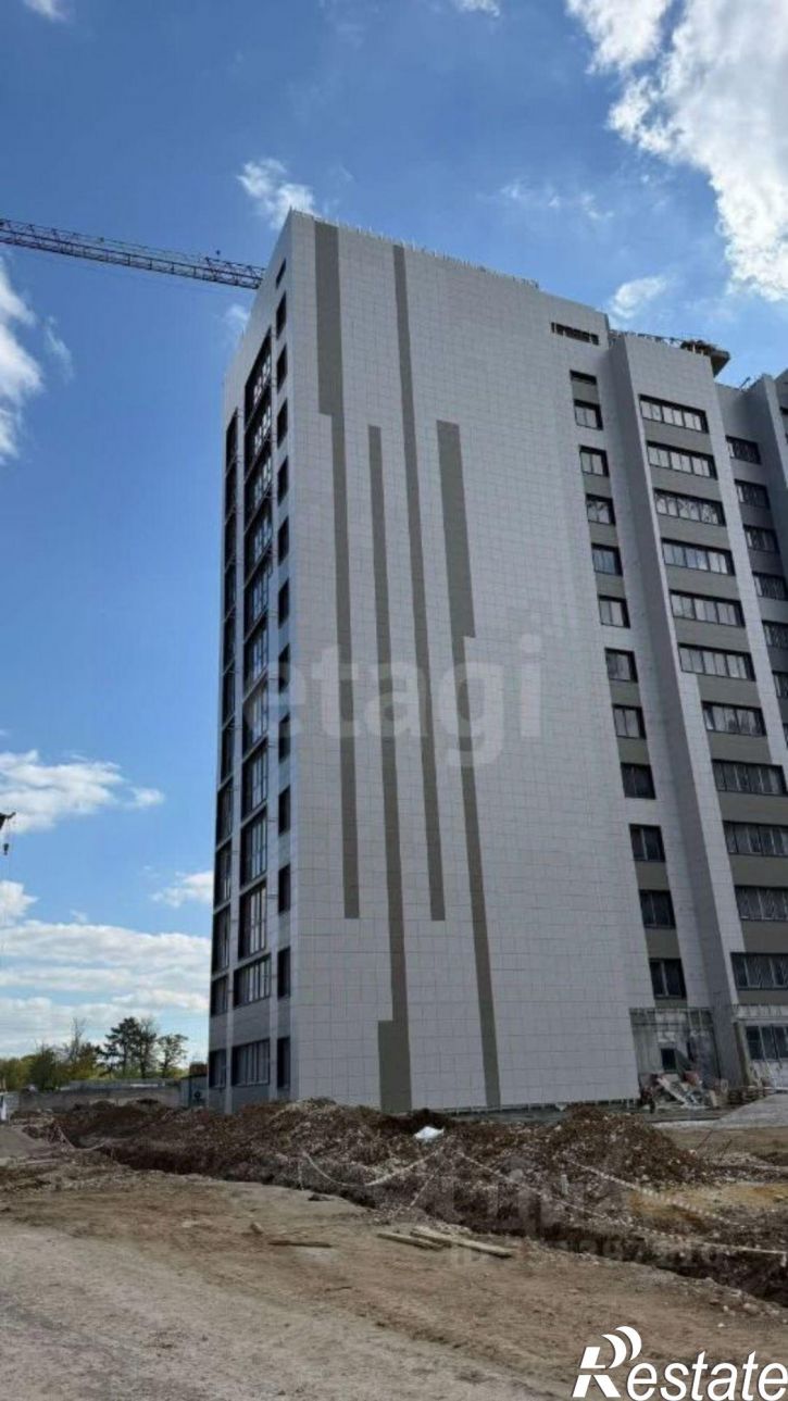 1-комн квартира в новом доме Симферопольский район