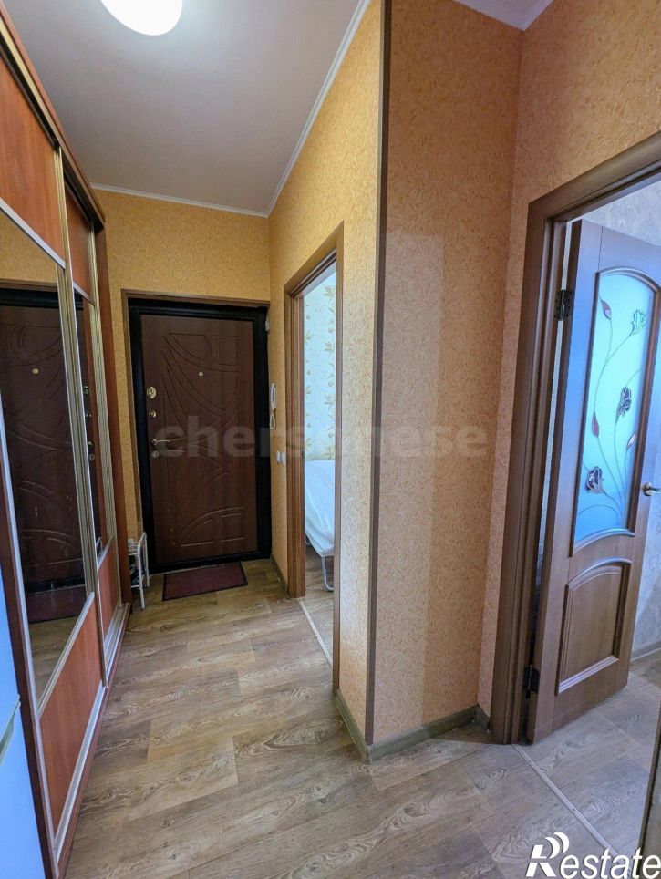 1-комн квартира Челнокова улица, д.12/6
