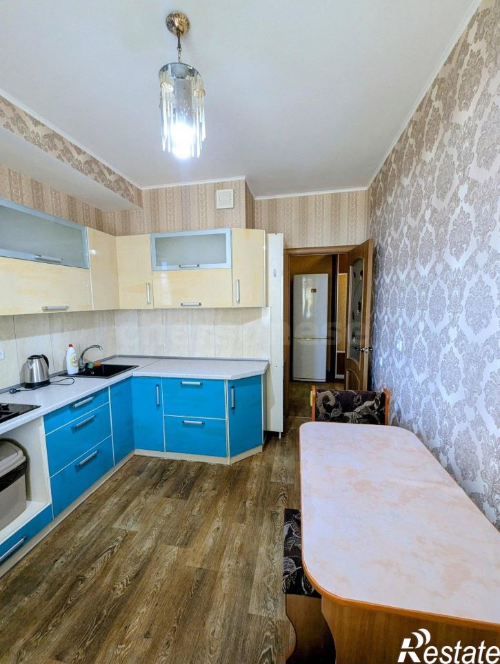 1-комн квартира Челнокова улица, д.12/6