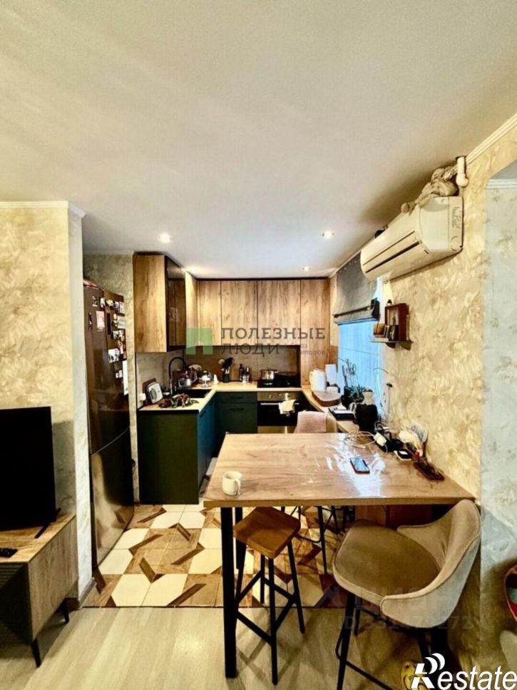 2-комн квартира улица Правды, 31,  д. 31