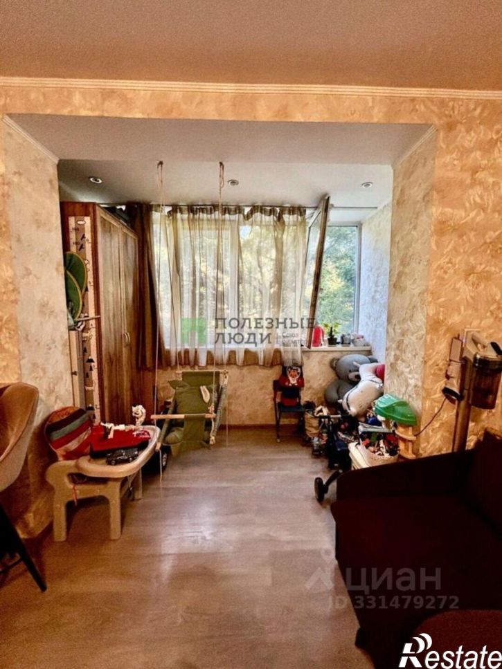 2-комн квартира улица Правды, 31,  д. 31
