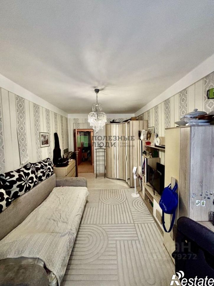 2-комн квартира улица Правды, 31,  д. 31