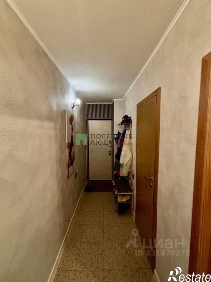 2-комн квартира улица Правды, 31,  д. 31