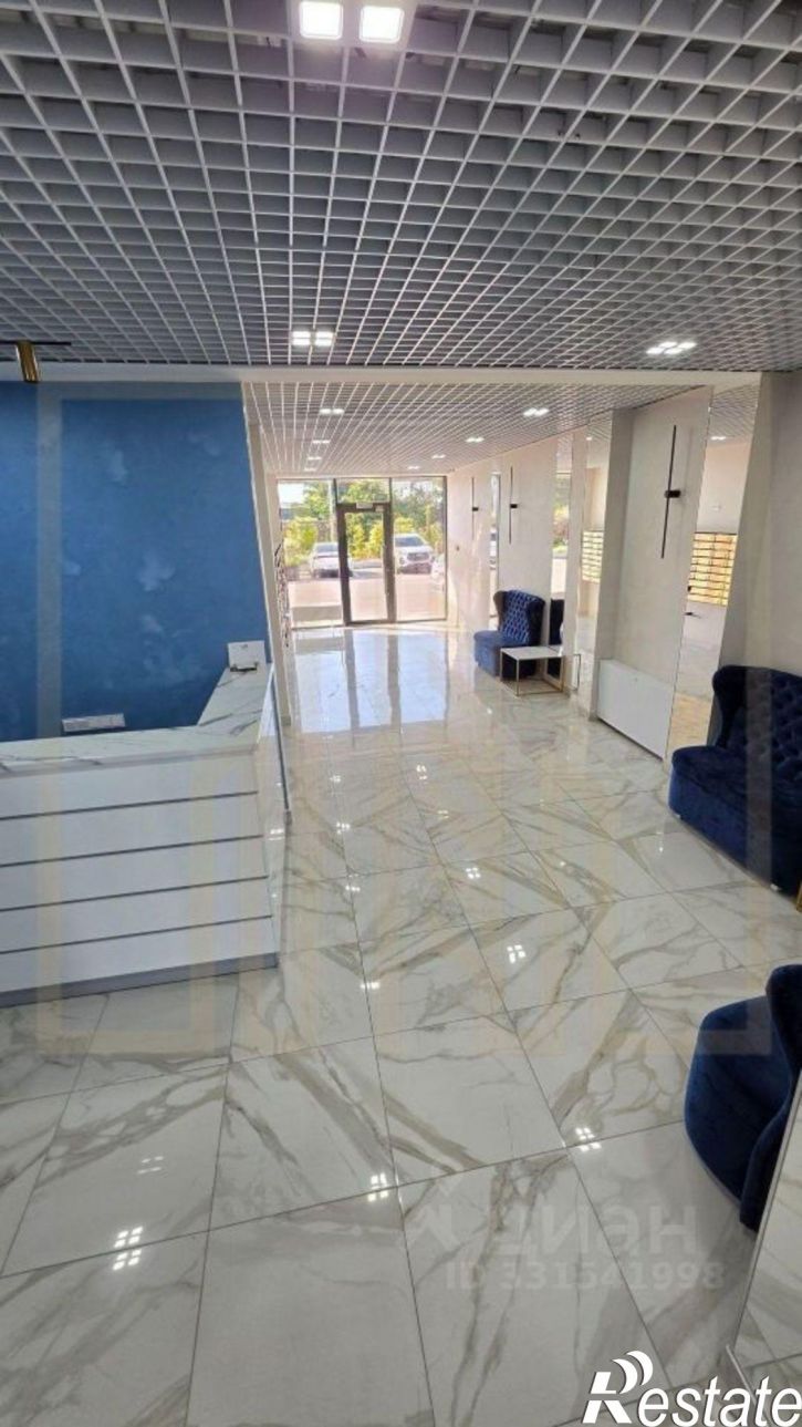 2-комн квартира в новом доме Парковая улица, 15,  д. 15