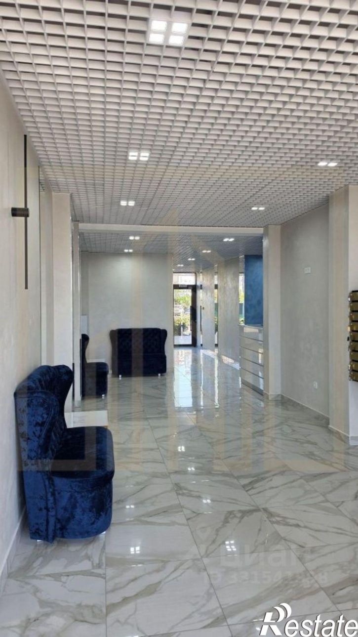 2-комн квартира в новом доме Парковая улица, 15,  д. 15