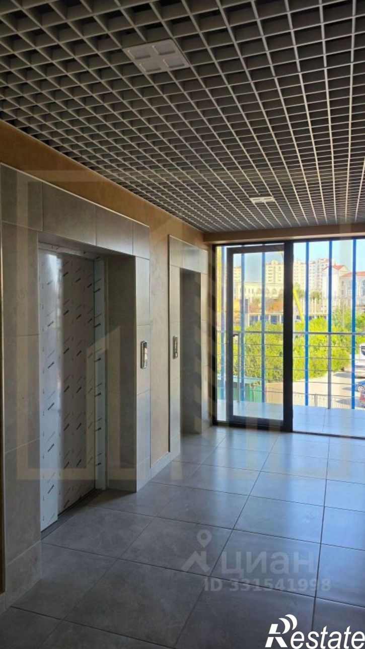 2-комн квартира в новом доме Парковая улица, 15,  д. 15