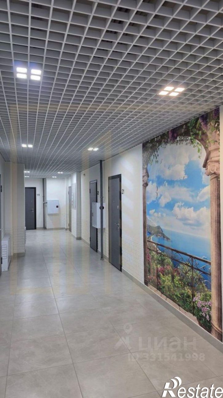 2-комн квартира в новом доме Парковая улица, 15,  д. 15
