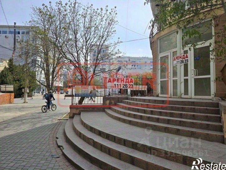 Торговое помещение проспект Октябрьской Революции, 42Б к5,  д. 42Б к5
