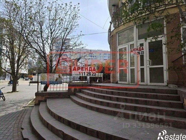 Торговое помещение проспект Октябрьской Революции, 42Б к5,  д. 42Б к5
