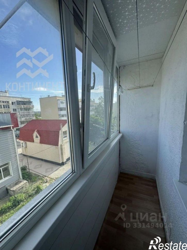 1-комн квартира улица Димитрова, 15,  д. 15