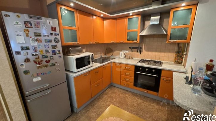 3-комн квартира Научная улица, 3,  д. 3