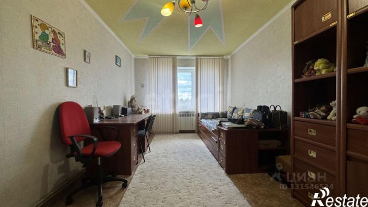 3-комн квартира Научная улица, 3,  д. 3