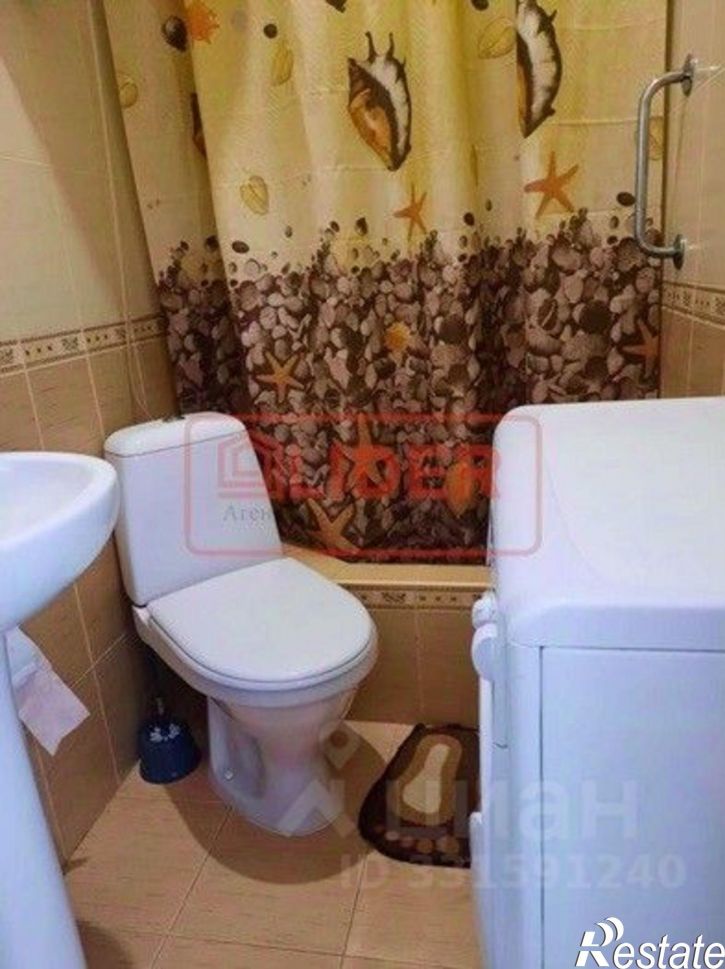 2-комн квартира ул Рыбацкий Причал, 6А,  д. 6А