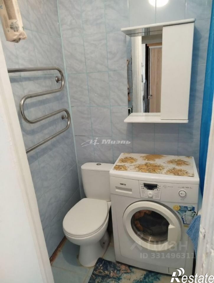 1-комн квартира ул Крымская, 13,  д. 13